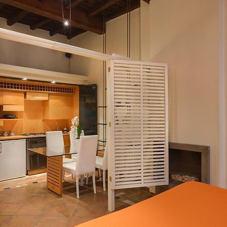 רומא Spanish Steps Gea Apartments מראה חיצוני תמונה