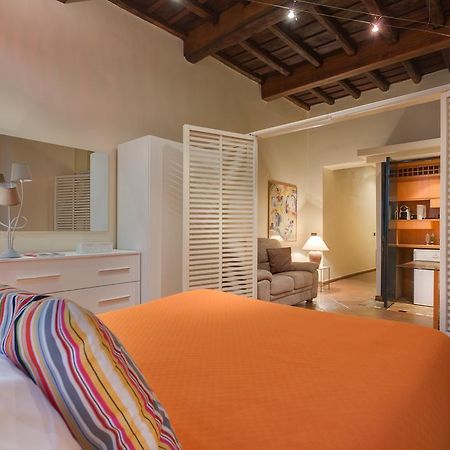 רומא Spanish Steps Gea Apartments מראה חיצוני תמונה