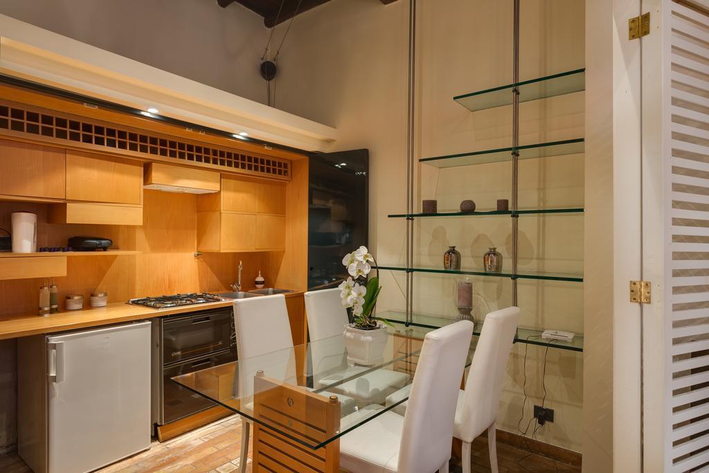 רומא Spanish Steps Gea Apartments מראה חיצוני תמונה