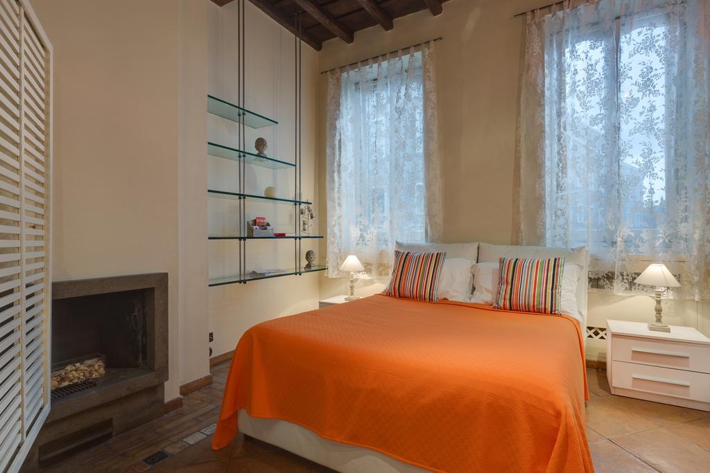 רומא Spanish Steps Gea Apartments מראה חיצוני תמונה